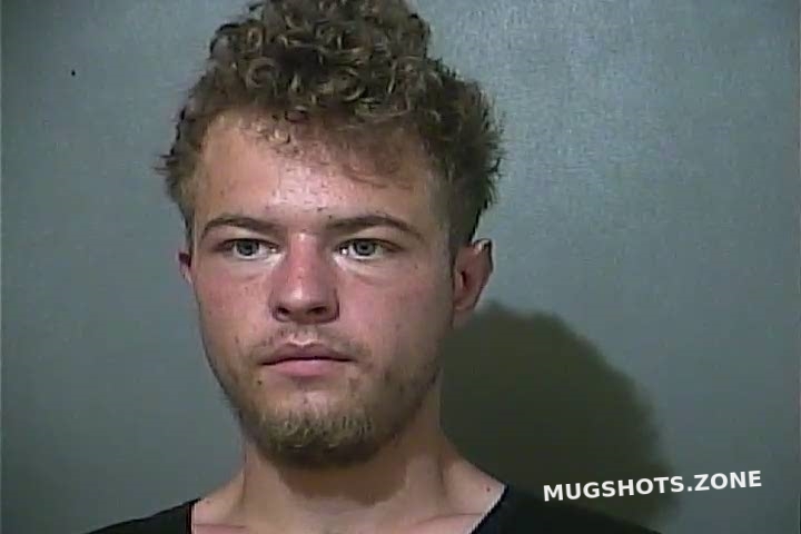 Gulley Austin David 06 20 2022 Vigo County Mugshots Zone