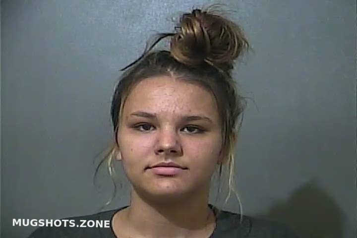 Diekhoff Hailee S 08 19 2022 Vigo County Mugshots Zone