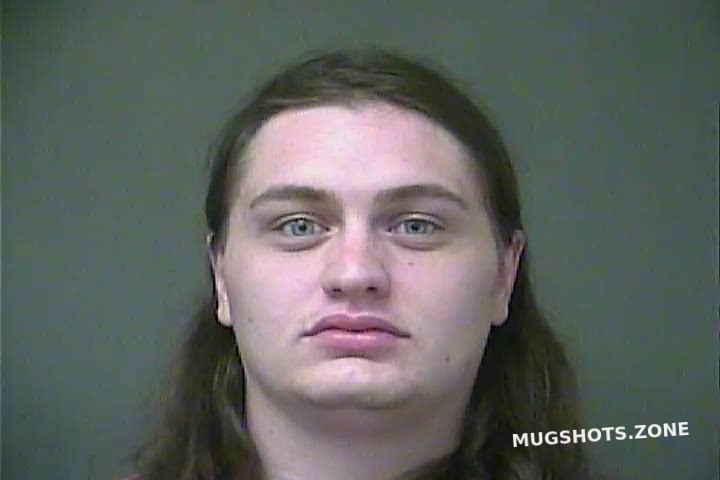 Ave Dominic A 08 20 2022 Vigo County Mugshots Zone