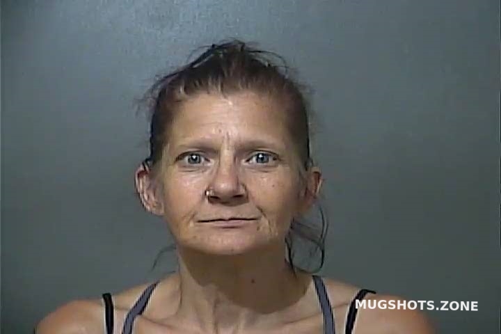 COX LANA J 08/20/2022 - Vigo County Mugshots Zone