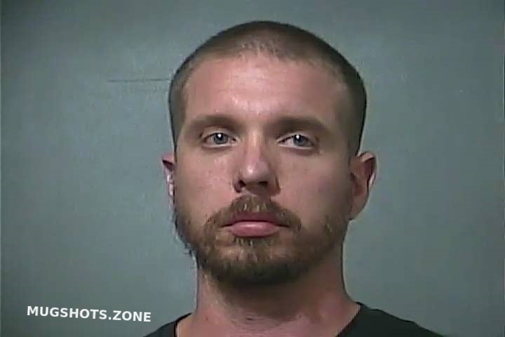 Tilford Caleb Ray 08 27 2022 Vigo County Mugshots Zone