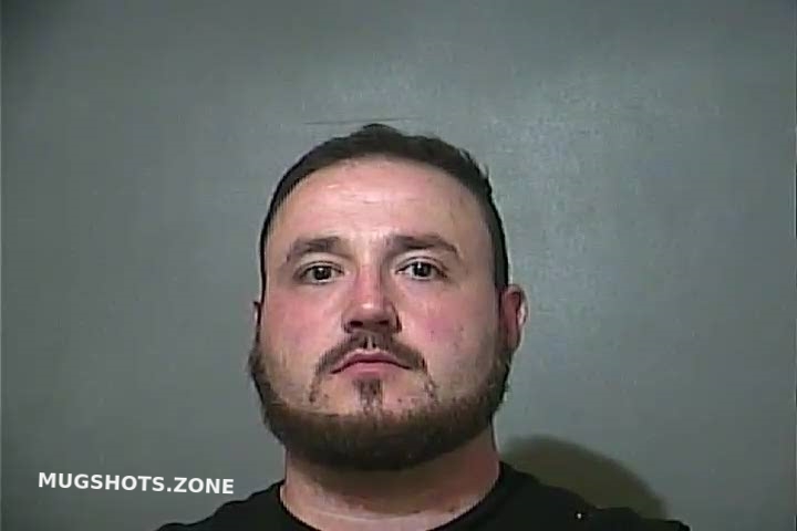 Greene Robert 08 31 2022 Vigo County Mugshots Zone