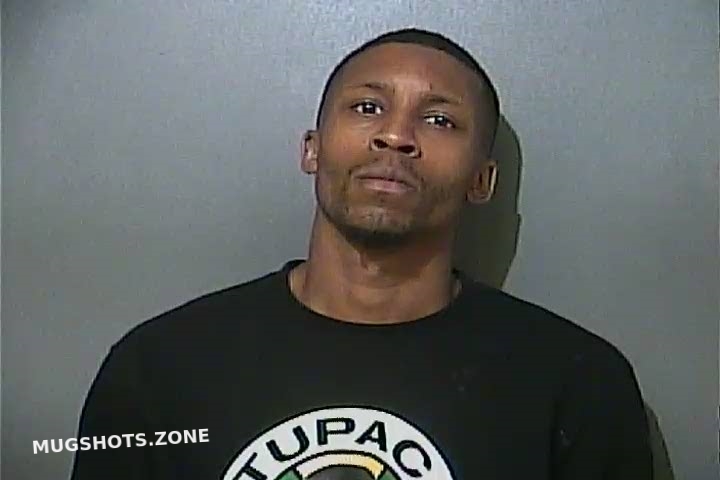 White Zahir 09 06 2022 Vigo County Mugshots Zone