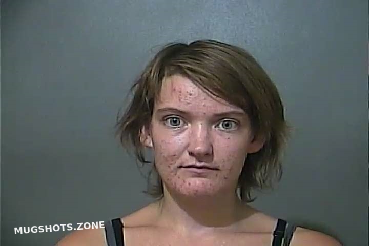 Phillips Kaylee Ann 09 07 2022 - Vigo County Mugshots Zone