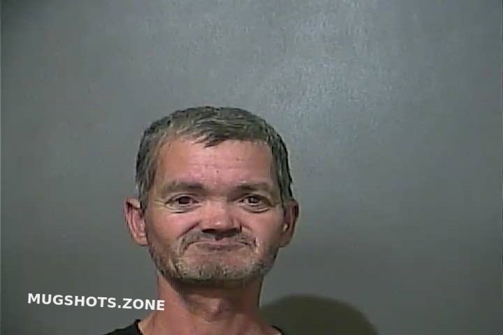 Fennell Michael D 09 08 2022 Vigo County Mugshots Zone