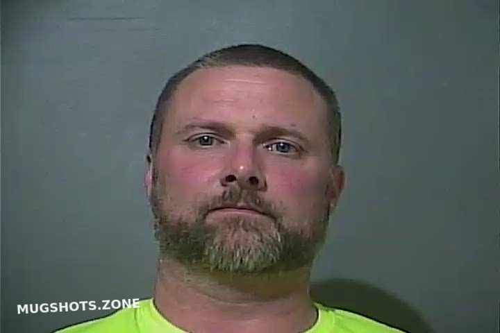 Baker Matthew 09 12 2022 Vigo County Mugshots Zone