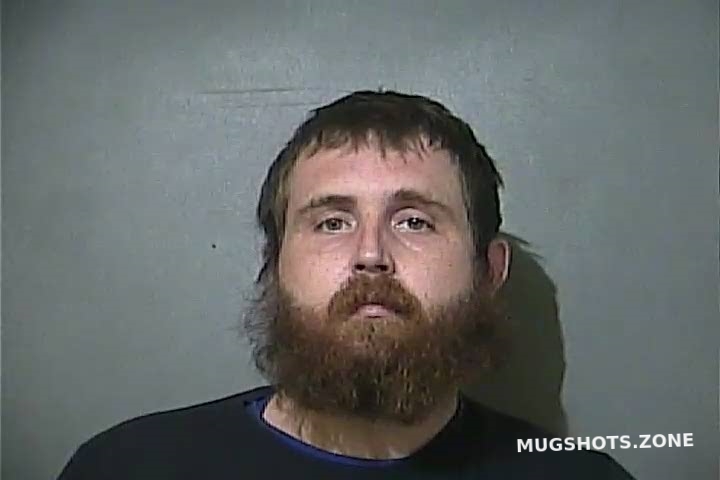 Hos Aaron W 09 14 2022 Vigo County Mugshots Zone