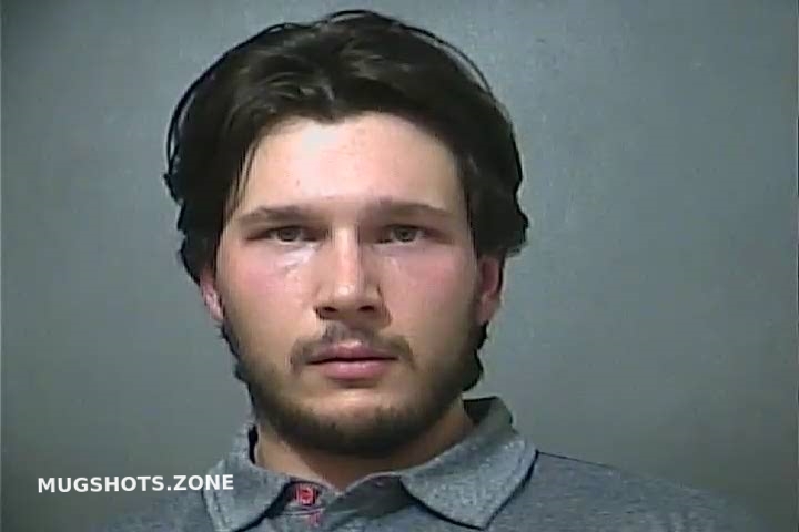 Zavodny Joseph S 09 18 2022 Vigo County Mugshots Zone