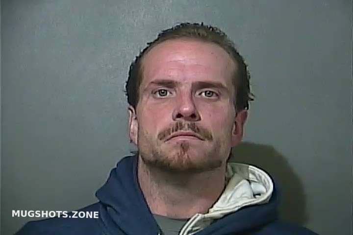 Leek Dennis L 10 02 2022 Vigo County Mugshots Zone