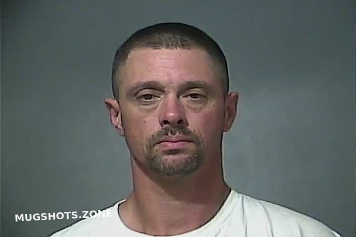 Cooper Brent David 10 02 2022 Vigo County Mugshots Zone