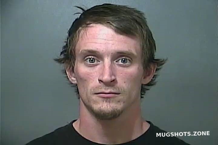 Monnett Dylan 10 03 2022 Vigo County Mugshots Zone