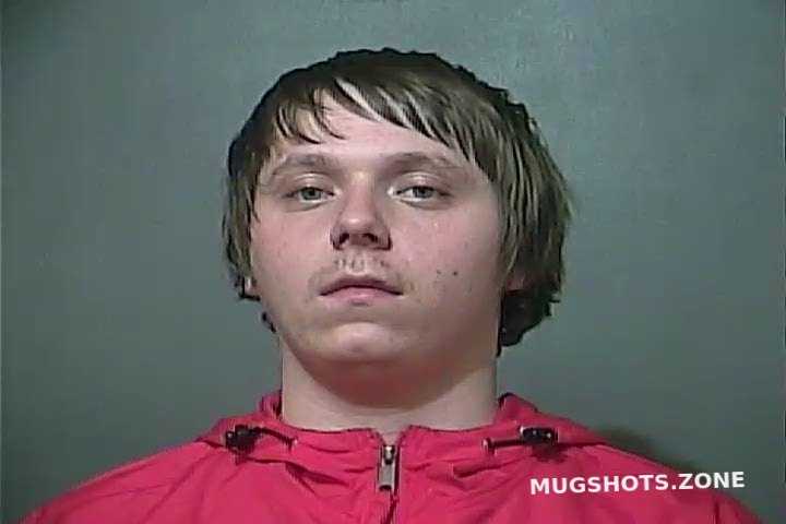 Adkins Gage Michael 10 07 2022 Vigo County Mugshots Zone