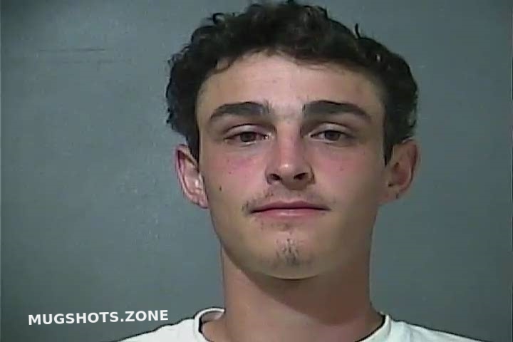 Everhart Luke 10 09 2022 Vigo County Mugshots Zone