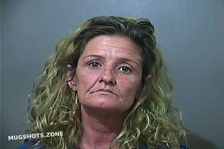 Le May Tracy L 10 12 2022 Vigo County Mugshots Zone