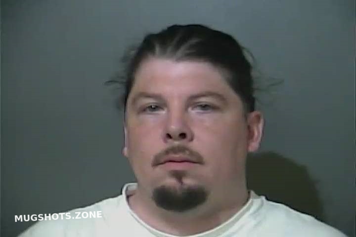 Hendrickson Bryan M 10 16 2022 Vigo County Mugshots Zone