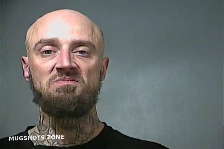 Holton Michael Lee 10 28 2022 Vigo County Mugshots Zone