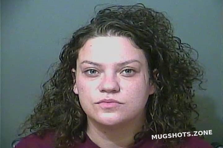 Garrard Jami 10 29 2022 Vigo County Mugshots Zone