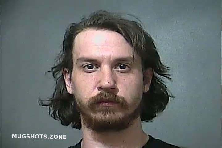 Belcher Dalton 11 03 2022 Vigo County Mugshots Zone