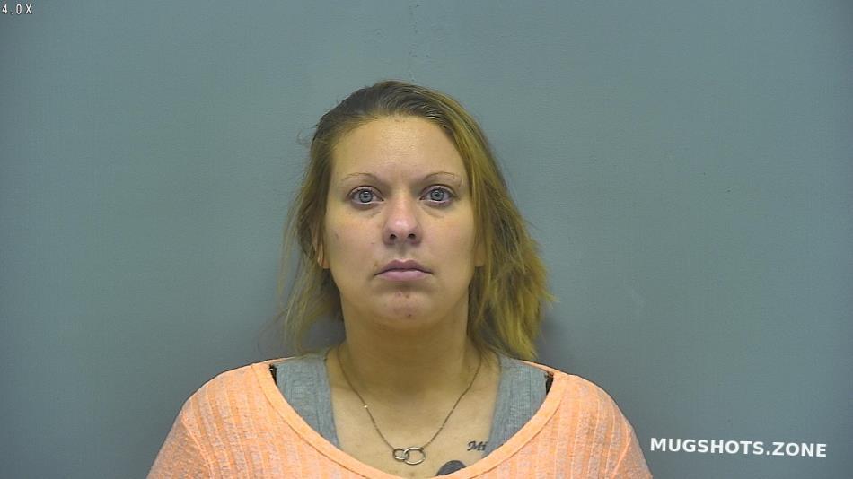 Burrage Kendra S 11 14 2022 Vigo County Mugshots Zone