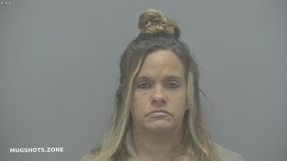 Bained Jessica Noel 11 16 2022 Vigo County Mugshots Zone