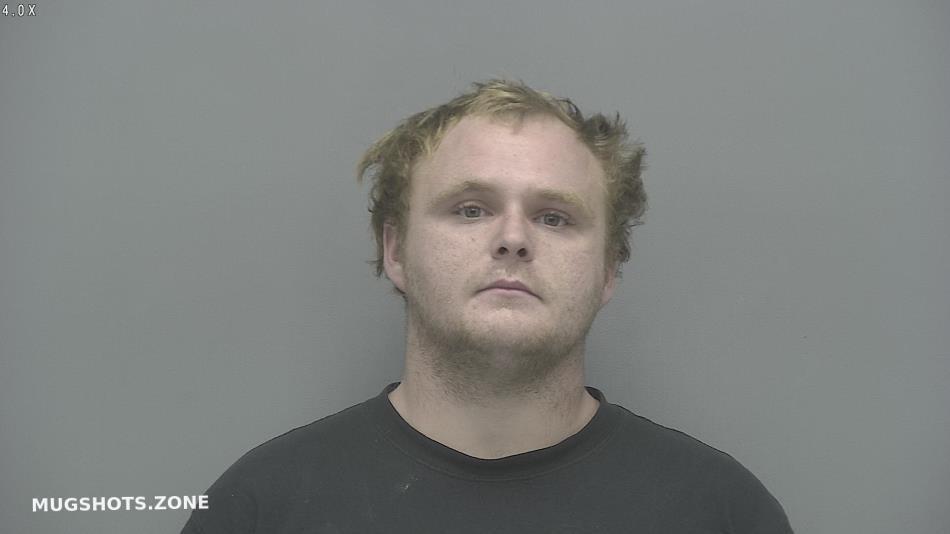 Brumley Gage Timothy Aden 12 01 2022 Vigo County Mugshots Zone