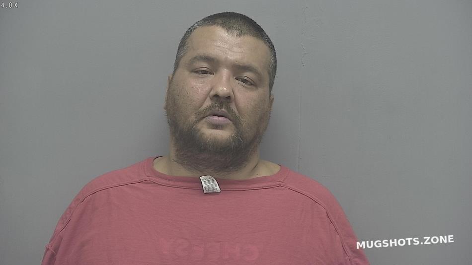 Jeffers Robert T 12 02 2022 Vigo County Mugshots Zone