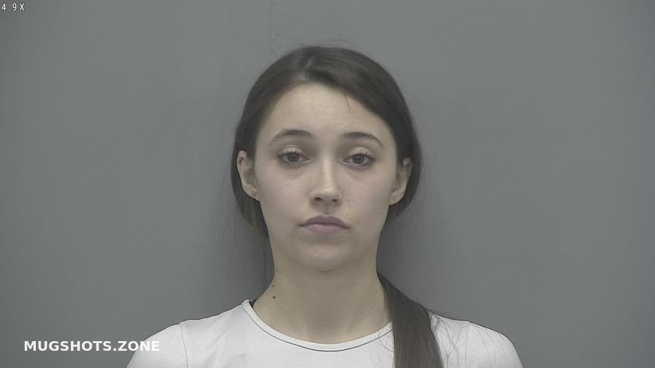 Wilson Kaylee K 12 04 2022 Vigo County Mugshots Zone