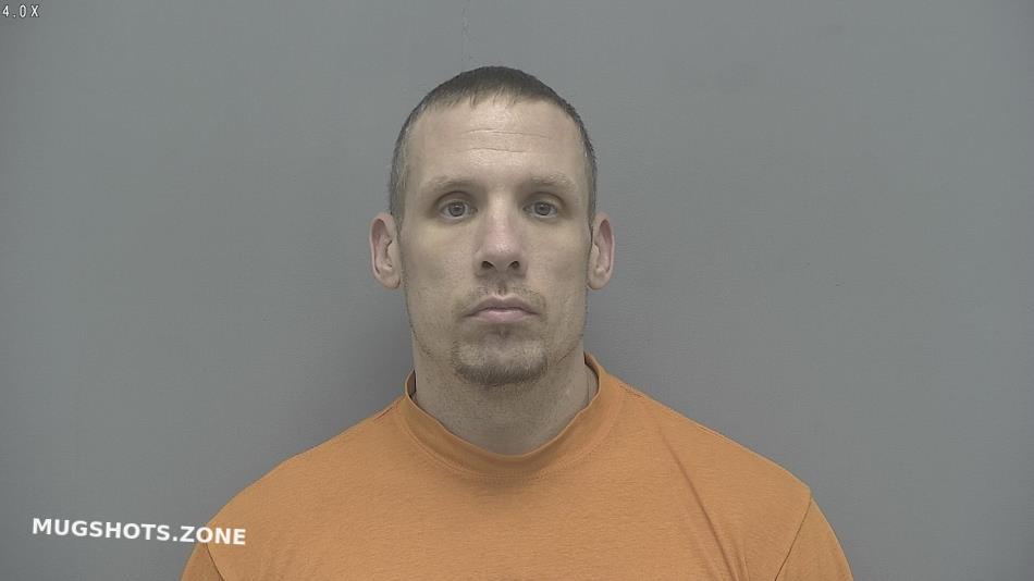 Ott Christopher 12 10 2022 Vigo County Mugshots Zone