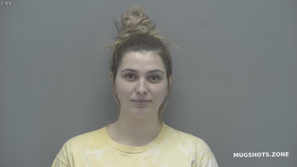 D'AMICO GIULIANNA R 12/12/2022 Vigo County Mugshots Zone