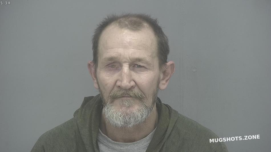 HALL DAVID SCOTT 01/15/2023 Vigo County Mugshots Zone