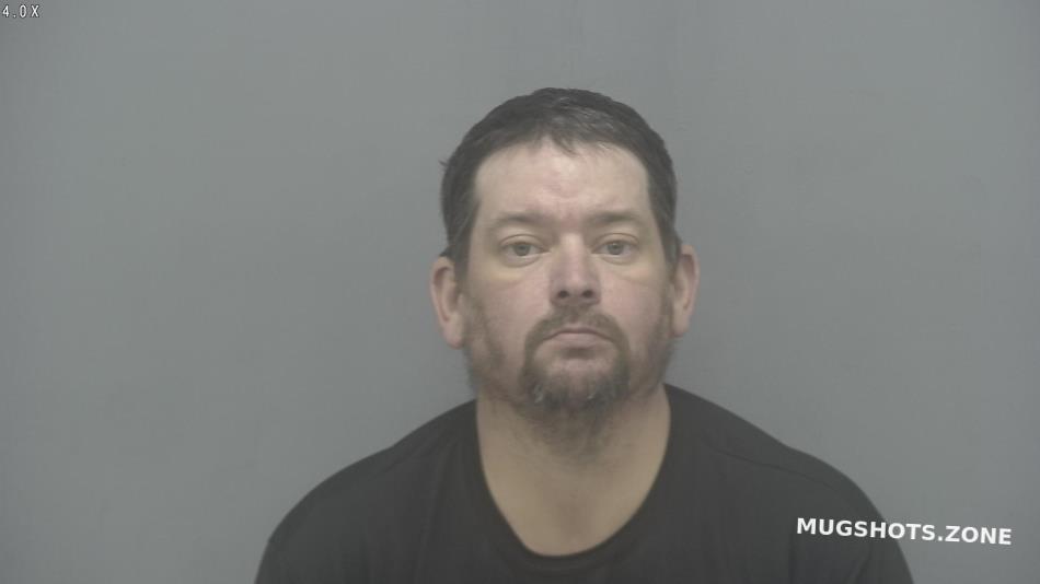 Scott Melvin 01 26 2023 Vigo County Mugshots Zone