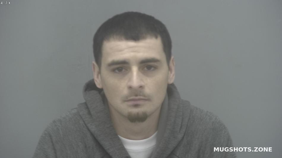 Campas Donaciano F 01 30 2023 Vigo County Mugshots Zone