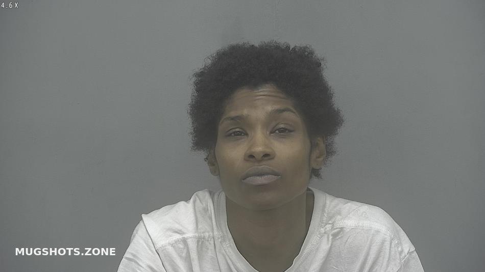 Jones Jasmine R Renee 02 07 2023 Vigo County Mugshots Zone