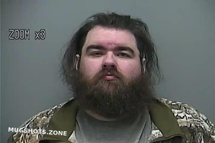 Harshbarger Jeremy David 02 19 2023 Vigo County Mugshots Zone