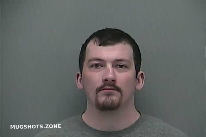 Norris Gaige M 03 02 2023 Vigo County Mugshots Zone