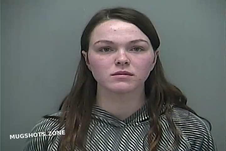 Shelton Brooklyn Nikole 03 04 2023 Vigo County Mugshots Zone