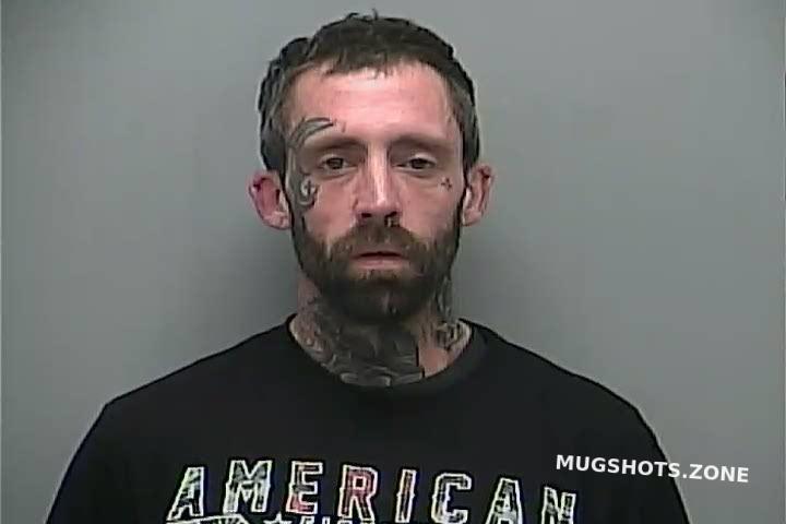 Carter Iii William Lee 03 07 2023 Vigo County Mugshots Zone