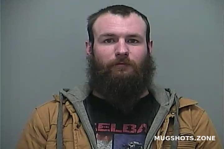 Counterman Robert T 03 13 2023 Vigo County Mugshots Zone