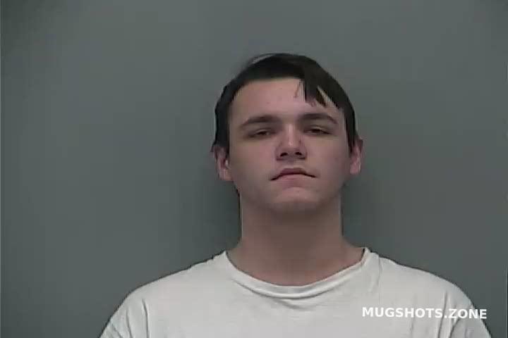 Massutti Trenton J D 03 15 2023 Vigo County Mugshots Zone