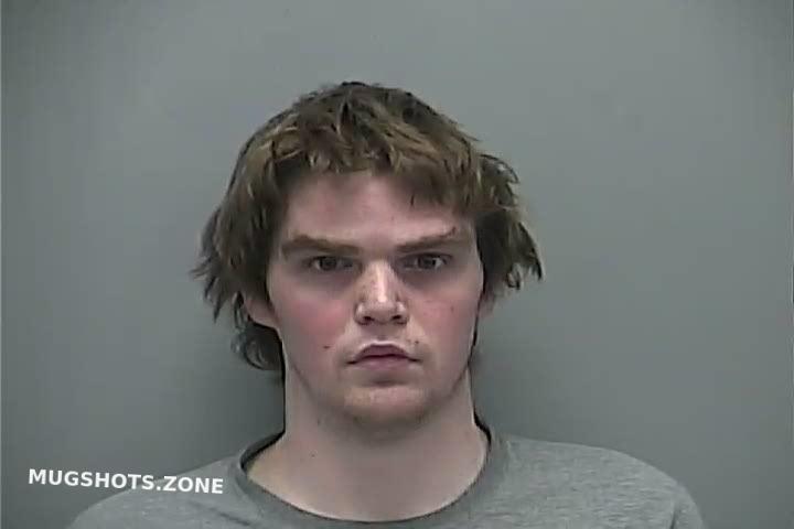 Garber James D 03 16 2023 Vigo County Mugshots Zone