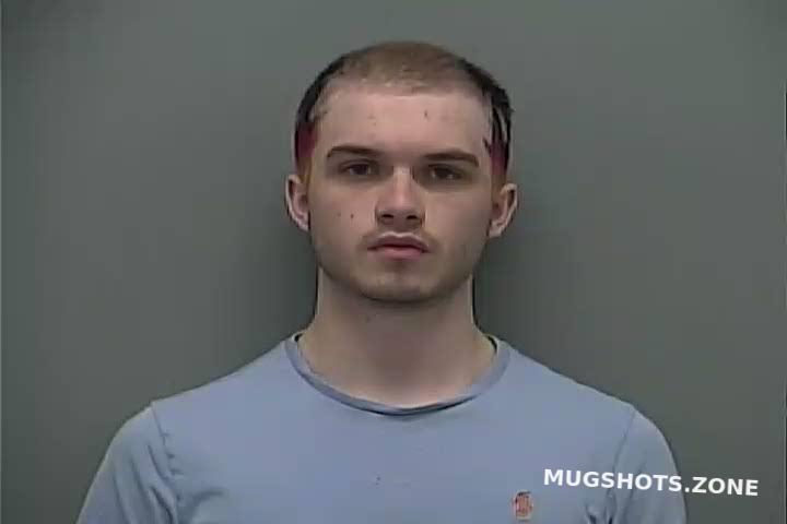 Overturf Brennan A 03 16 2023 Vigo County Mugshots Zone