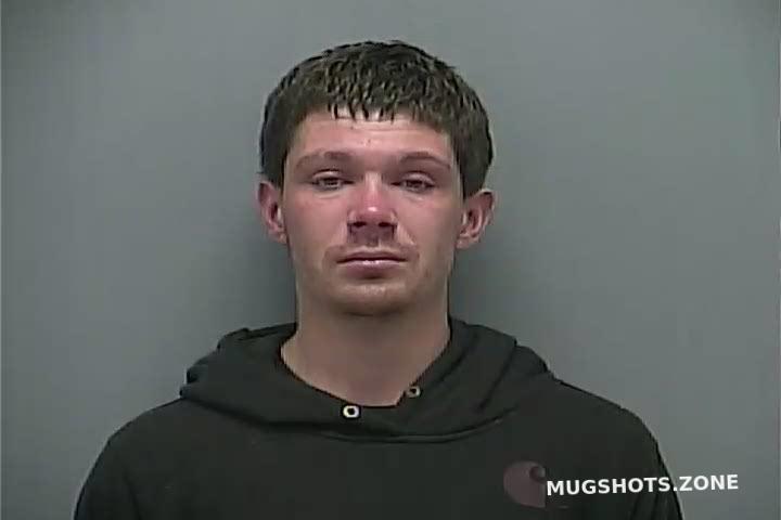 Slutz Emery Allen 03 23 2023 Vigo County Mugshots Zone