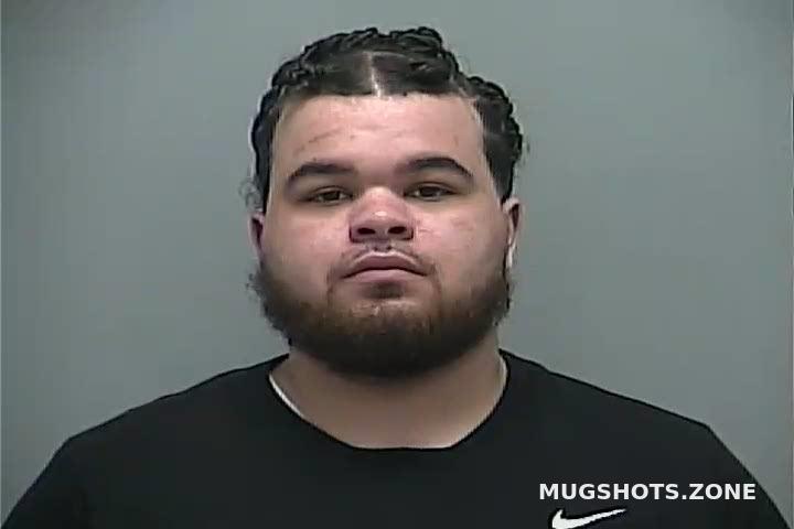 Garrett Elias J 04 05 2023 Vigo County Mugshots Zone