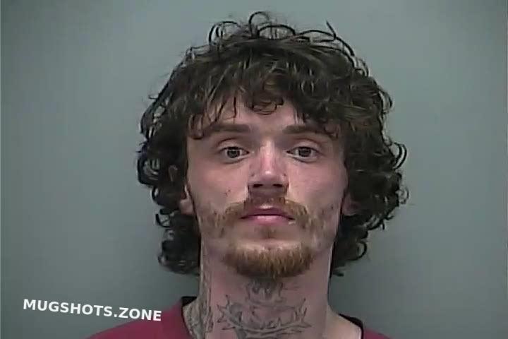 Gilbert David Y 04 05 2023 Vigo County Mugshots Zone