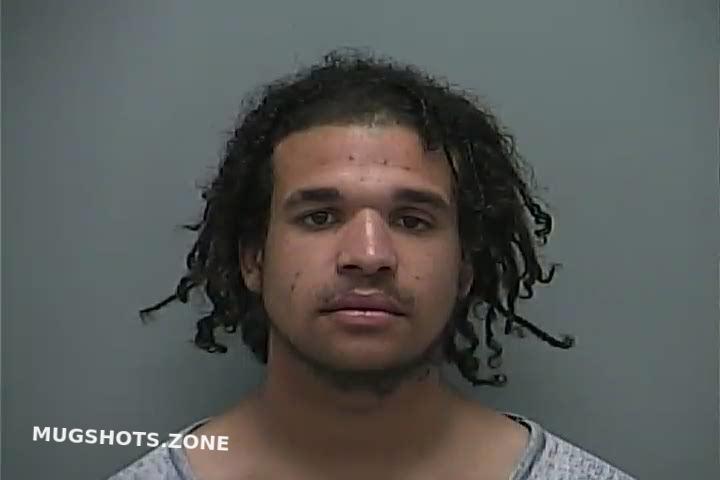 Dangelo Anthony Rome 04 10 2023 Vigo County Mugshots Zone