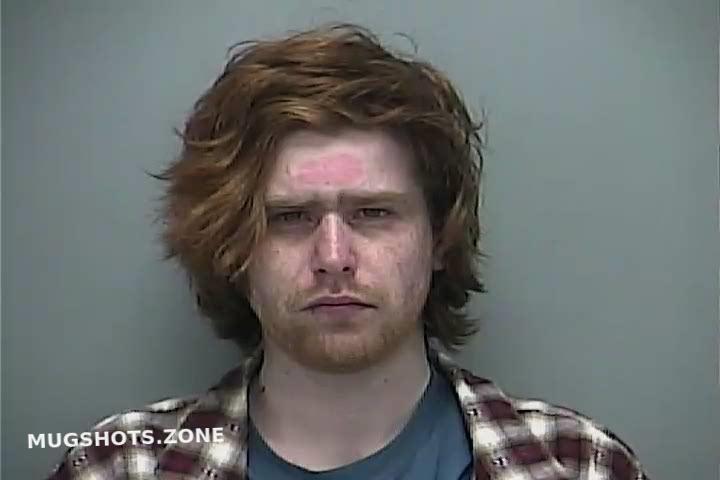 Burns Jesse A 04 13 2023 Vigo County Mugshots Zone