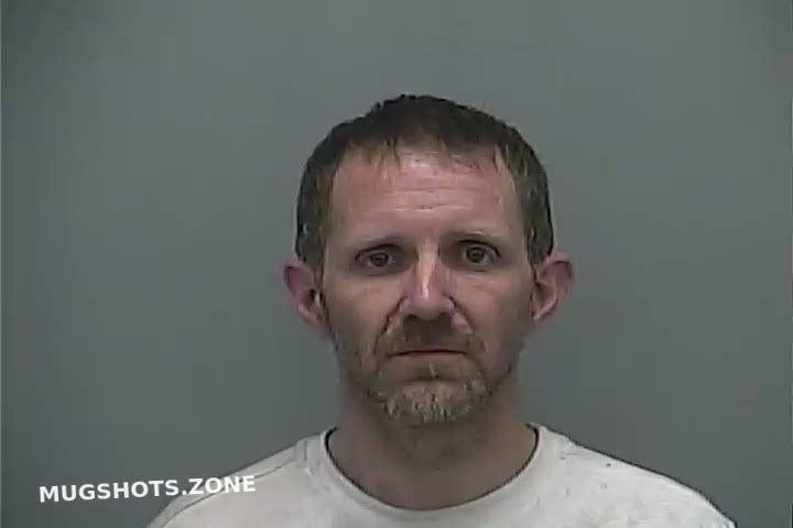 SHARP JOSHUA 04/14/2023 - Vigo County Mugshots Zone