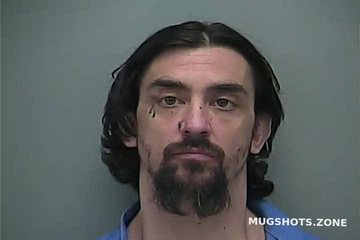 Bopp Chad Ryan 04 19 2023 Vigo County Mugshots Zone