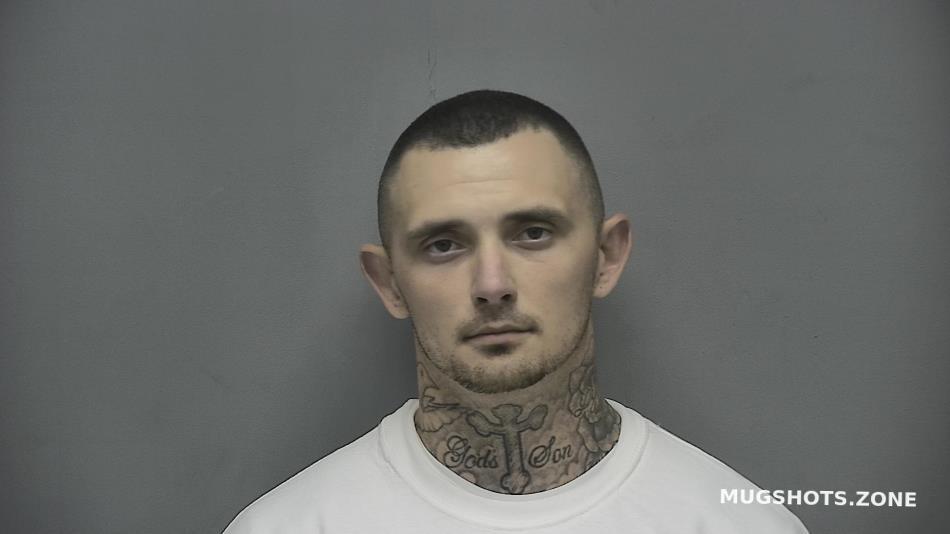 Baugh Jeremy R 05 17 2023 Vigo County Mugshots Zone