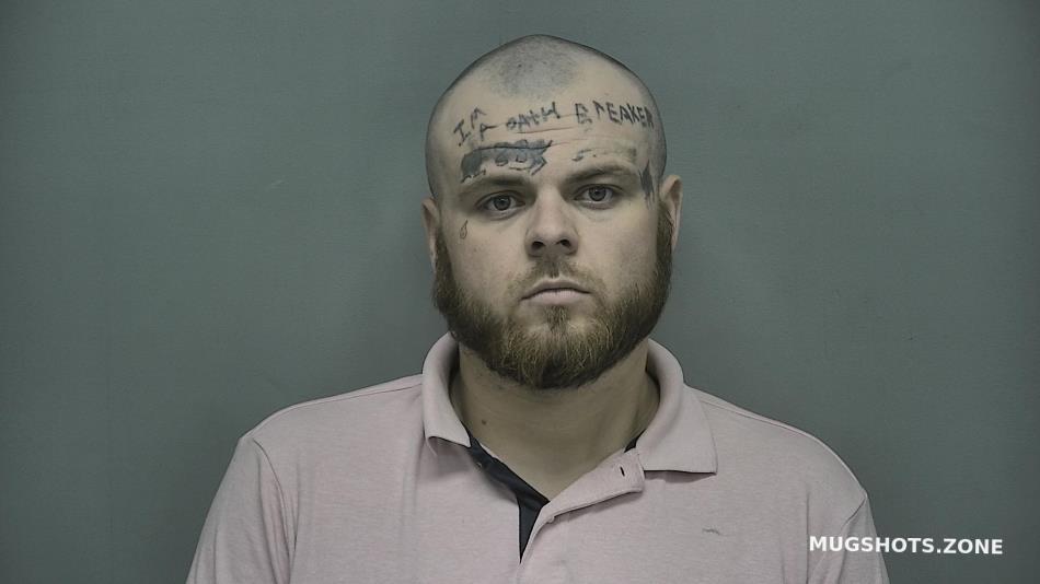 FULK TREVOR 05/19/2023 Vigo County Mugshots Zone